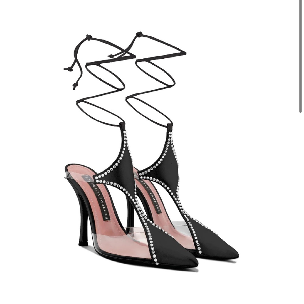 Les Petits Joueurs Virgo Heels